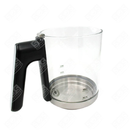 BOL AVEC POIGNÉE CAFETIÈRE, MACHINE À CAFÉ - SS-9100052053