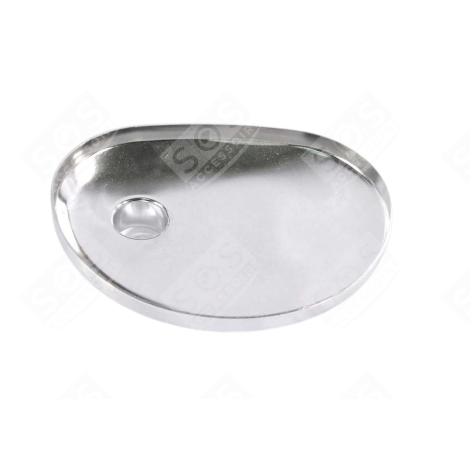 COUVERCLE TRÉMIE D'ORIGINE ROBOT MÉNAGER - KW712673