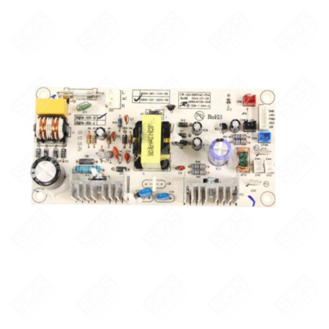 CARTE ÉLECTRONIQUE, MODULE DE PUISSANCE CAVE À VIN - 422J23