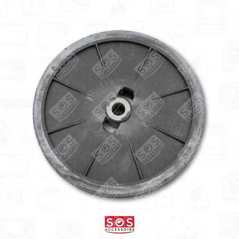 DISQUE POULIE CIREUSE - 09502626