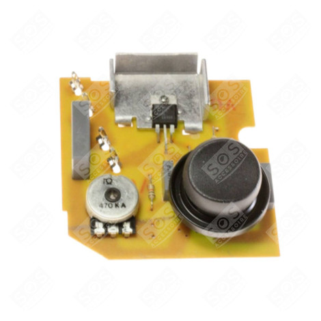 CARTE ÉLECTRONIQUE D'ORIGINE MACHINE À LAVER, LAVE-LINGE - 9083759