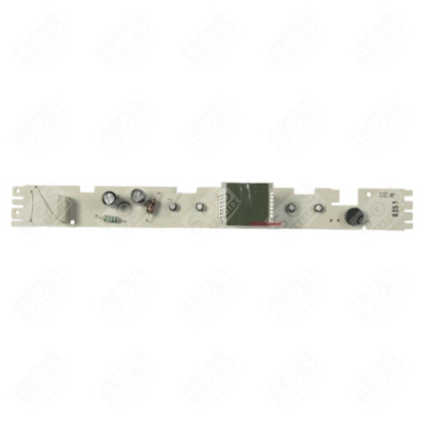 PLATINE INTÉGRALE FRIGO, RÉFRIGÉRATEUR, CONGÉLATEUR - 614325700, 6143257