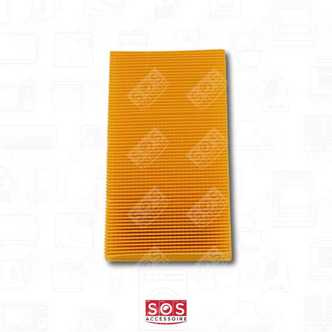 FILTRE (PLAT DE CAPOT RECTANGULAIRE) ASPIRATEUR - 6.904-367.0