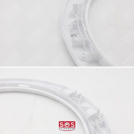 CADRE DE HUBLOT MACHINE À LAVER, LAVE-LINGE - 00362253