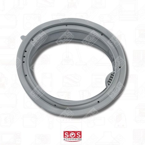 JOINT DE HUBLOT  (MANCHETTE) COMPATIBLE MACHINE À LAVER, LAVE-LINGE - 10435320