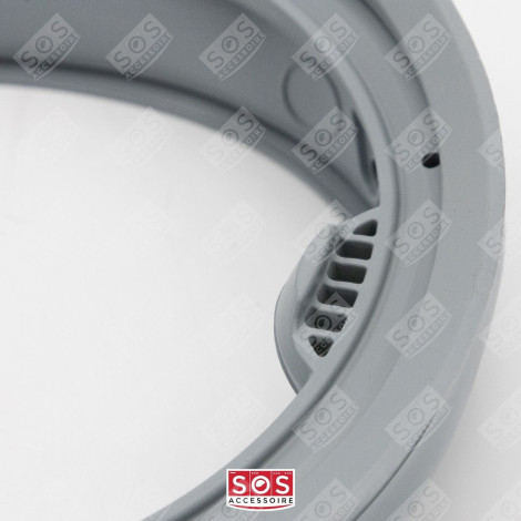 JOINT DE HUBLOT  (MANCHETTE) COMPATIBLE MACHINE À LAVER, LAVE-LINGE - 10435320