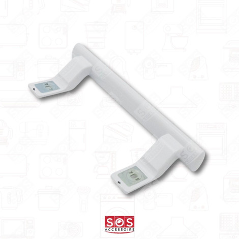 POIGNÉE DE PORTE FRIGO, RÉFRIGÉRATEUR, CONGÉLATEUR - 7424848