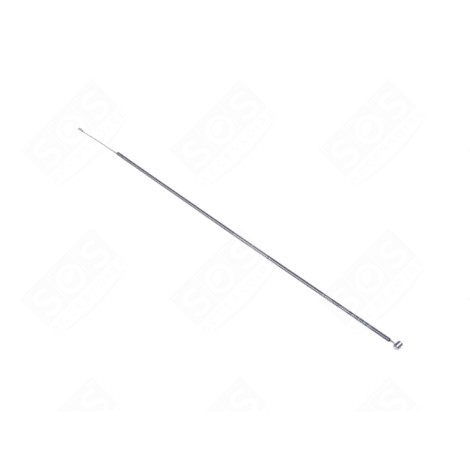 CABLE OUVERTURE DE PORTE D'ORIGINE MACHINE À LAVER, LAVE-LINGE - 1246552002
