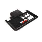 Ensemble bac appui pour tasses