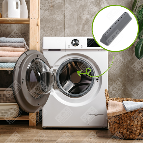 AUBE DE TAMBOUR MACHINE À LAVER, LAVE-LINGE - 481241848978, 480111104174