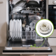 FILTRE DESODORISANT FRIGO, RÉFRIGÉRATEUR, CONGÉLATEUR - 3550JA2109A