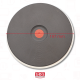 PLAQUE ÉLECTRIQUE RAPIDE DIAM 180MM 2000W BORDURE 8MM PLAQUE DE CUISSON - 71X1992