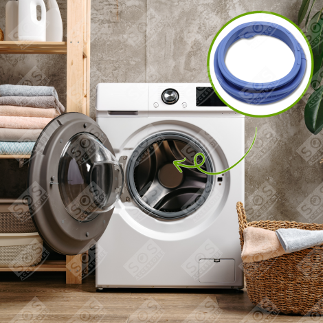 JOINT DE HUBLOT MACHINE À LAVER, LAVE-LINGE - 0020300421C 