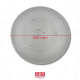 PLATEAU TOURNANT VERRE 340 MM FOUR MICRO-ONDES - DE74-20016A, DE74-20016B