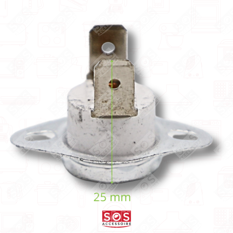 THERMOSTAT KLIXON 175°C COMPATIBLE SÈCHE-LINGE - 5432491