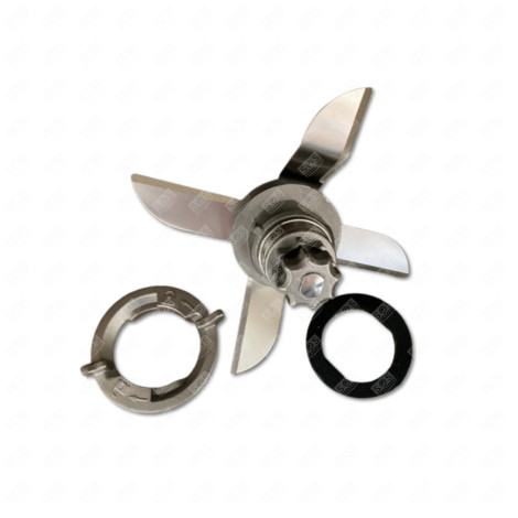 COUTEAU COMPLET COOK EXPERT ROBOT MÉNAGER - 502207