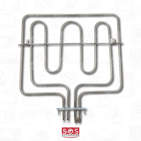 RÉSISTANCE GRILL 1750W + 800W FOUR, CUISINIÈRE - 3570355010