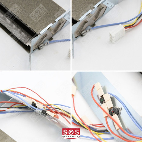 RÉSISTANCE 2300W SÈCHE-LINGE - C00260045