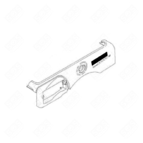 TABLEAU DE COMMANDE AVEC CAPTEUR MACHINE À LAVER, LAVE-LINGE - 70012756