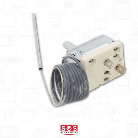 THERMOSTAT ÉLECTRIQUE 260° FOUR, CUISINIÈRE - C00078436