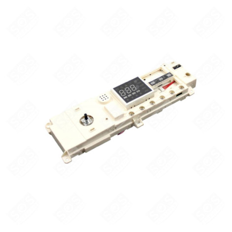 CARTE ÉLECTRONIQUE, MODULE DE COMMANDE MACHINE À LAVER, LAVE-LINGE - 34010691, 17138100004903