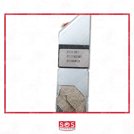 RÉSISTANCE ISA60V 2200W SÈCHE-LINGE - C00258795, C00116346