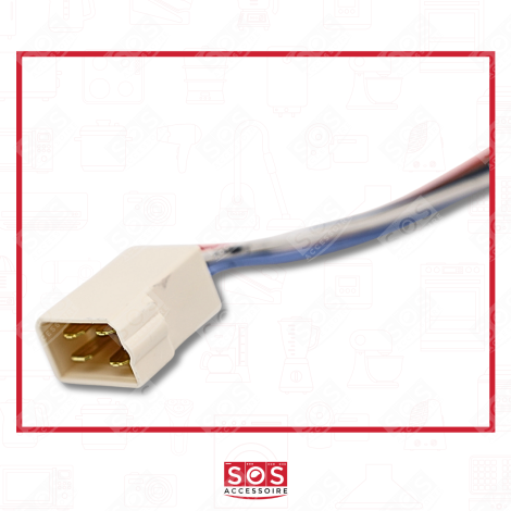 RÉSISTANCE ISA60V 2200W SÈCHE-LINGE - C00258795, C00116346