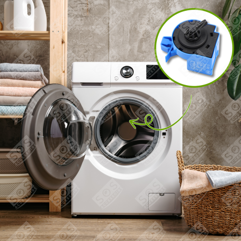 PRESSOSTAT MACHINE À LAVER, LAVE-LINGE - DC96-01703G