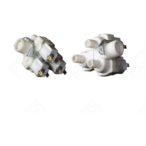 ELECTROVANNE D'ORIGINE MACHINE À LAVER, LAVE-LINGE - 8996460431852