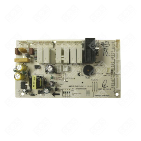 PLATINE DE PUISSANCE LAVE-VAISSELLE - 34422675, 17176000031330