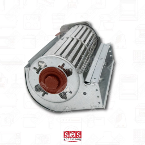 VENTILATEUR TANGENTIEL 1 VITESSE FOUR, CUISINIÈRE - 74X2402