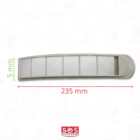 FILTRE COMPATIBLE SÈCHE-LINGE - 4759513