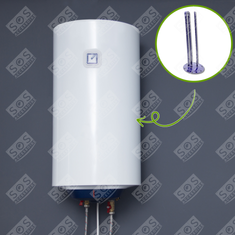 ENSEMBLE BRIDE CHAUFFE-EAU - AS0019133