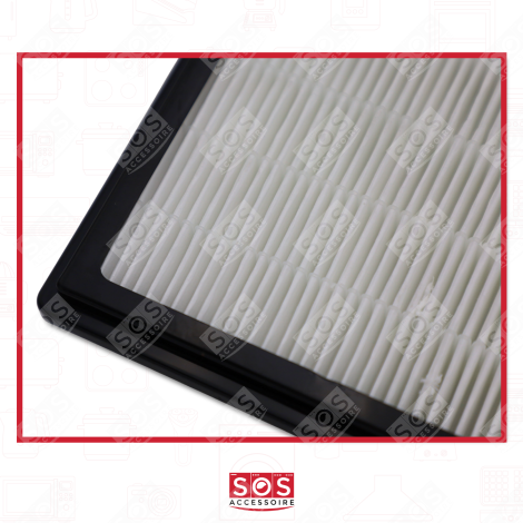 FILTRE HEPA H14 ASPIRATEUR - 1470180500