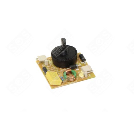 CARTE ÉLECTRONIQUE D'ORIGINE ROBOT MÉNAGER - AS00002099