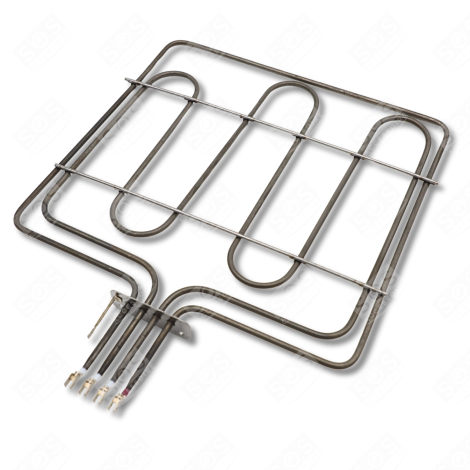 RÉSISTANCE DE VOUTE GRILL 1200+2110W FOUR, CUISINIÈRE - 44001353, 93767523