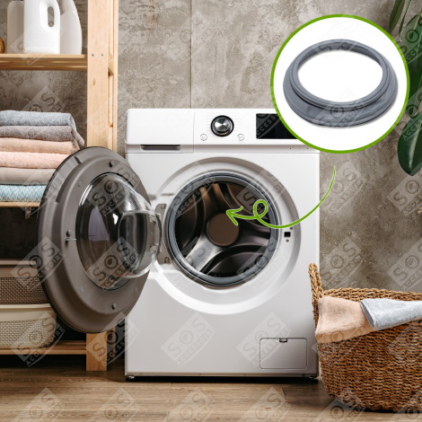 MANCHETTE MACHINE À LAVER, LAVE-LINGE - 1910540100, 1910540400