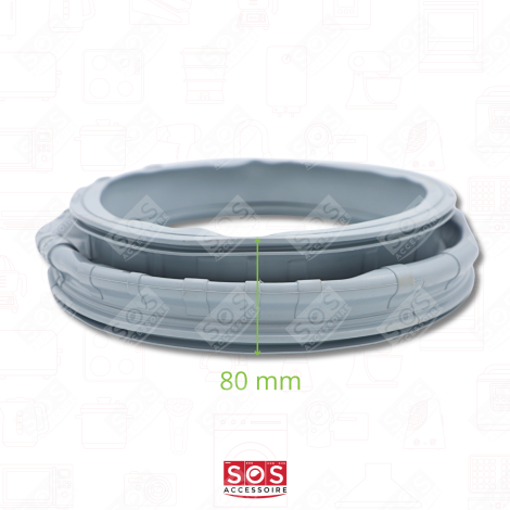 JOINT DE HUBLOT  (MANCHETTE) MACHINE À LAVER, LAVE-LINGE - DC64-03690A