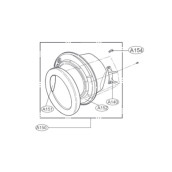 Cadre extérieur (Repère A151)