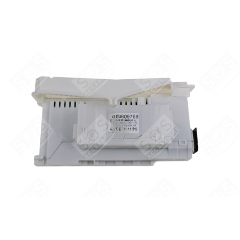 CARTE ÉLECTRONIQUE, MODULE DE COMMANDE D'ORIGINE LAVE-VAISSELLE - 437846