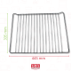 GRILLE  446X340 MM FOUR, CUISINIÈRE - 481245819334, C00312479