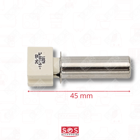 SONDE DE TEMPÉRATURE MACHINE À LAVER, LAVE-LINGE - 3792171021, 379217101