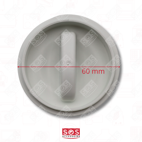 BOUCHON DE VIDANGE MACHINE À LAVER, LAVE-LINGE - 1320711003