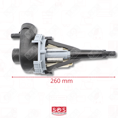 POMPE DE CYCLAGE LAVE-VAISSELLE - 41014580, 41900938