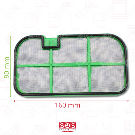 FILTRE MOUSSE ASPIRATEUR - RS-RT3587