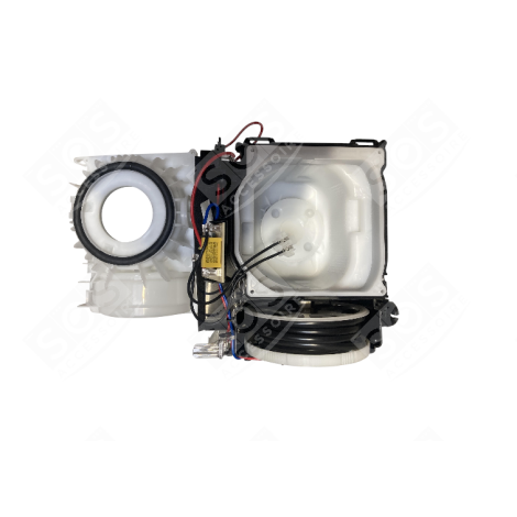 CARTER + ENROULEUR + CARTE ÉLECTRONIQUE ASPIRATEUR - RS-RT4200