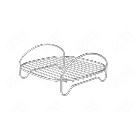 ACC GRILLE DE CUISSON D'ORIGINE FRITEUSE, AIRFRYER - XA110070