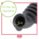 DURITE CUVE / POMPE COMPATIBLE MACHINE À LAVER, LAVE-LINGE - 5913440,  5859220