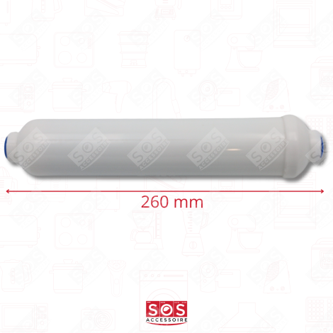 FILTRE À EAU COMPATIBLE WSF-100 FRIGO, RÉFRIGÉRATEUR, CONGÉLATEUR - DA29-10105J