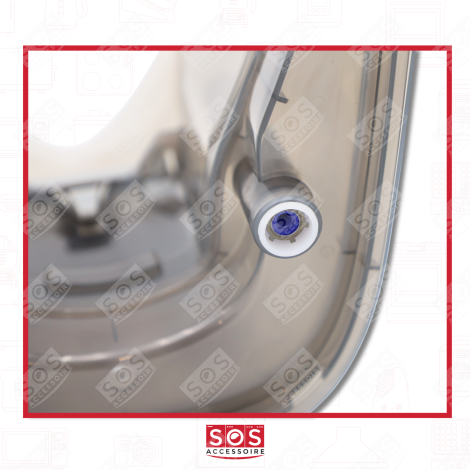 RESERVOIR À EAU CENTRALE VAPEUR, FER À REPASSER - CS-00143126, CS-10000047